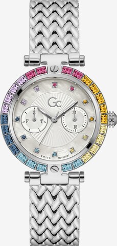 Gc Analog Watch 'Gc Vogue' in Mixed colors: front