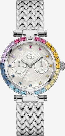 Gc Analog Watch 'Gc Vogue' in Mixed colors: front