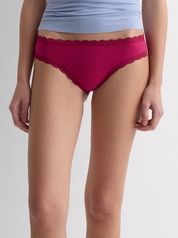 INTIMISSIMI Panty in Pink: front