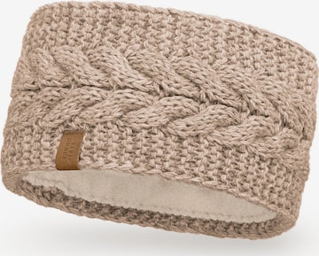 Bandeau '7094' Vivisence en beige : devant