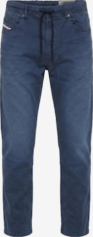 DIESEL - Tapered Calças de ganga 'NARROT Light & Superstretch JoggJeans' em azul: frente