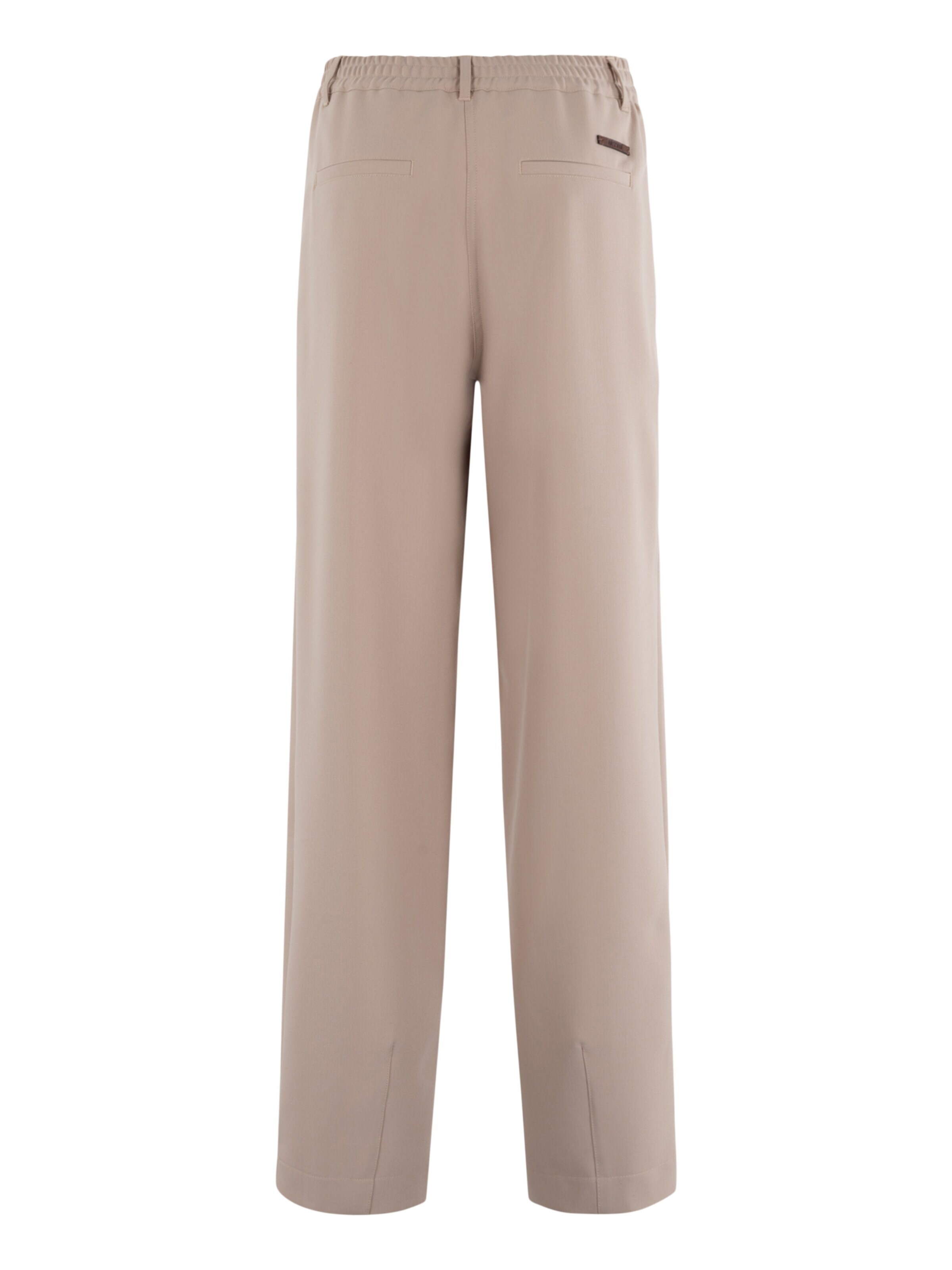 MSCW Loose fit Pants 'Colette' in Brown