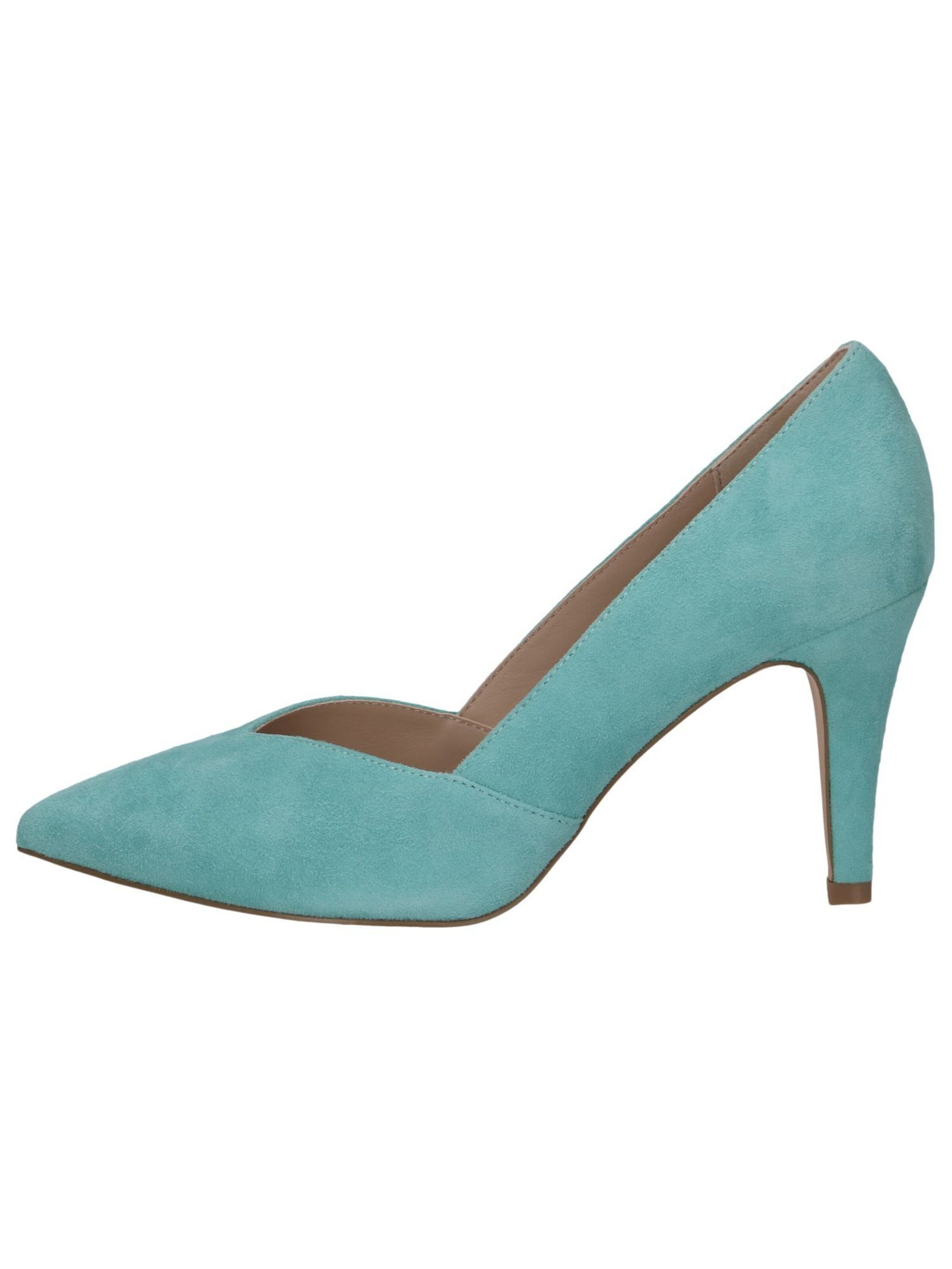 CAPRICE Pumps in Blue