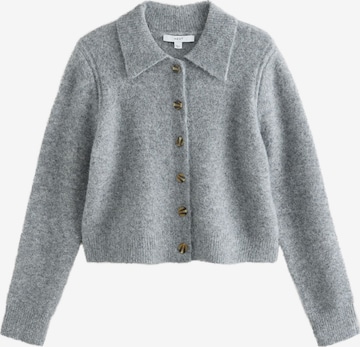 Cardigan Next en gris : devant