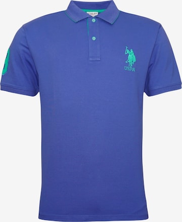 U.S. POLO ASSN. Bluser & t-shirts i blå: forside