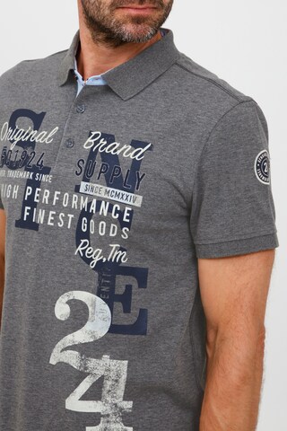 FQ1924 - Camiseta 'RAGNAR' en gris