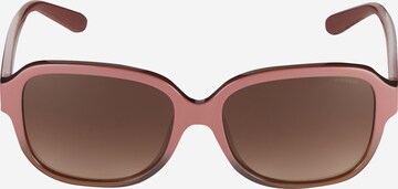 COACH Sunglasses '0HC8298U' in Brown