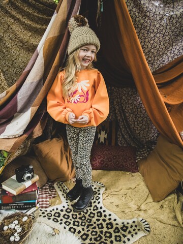 Looxs Revolution Sweatshirt in Oranje