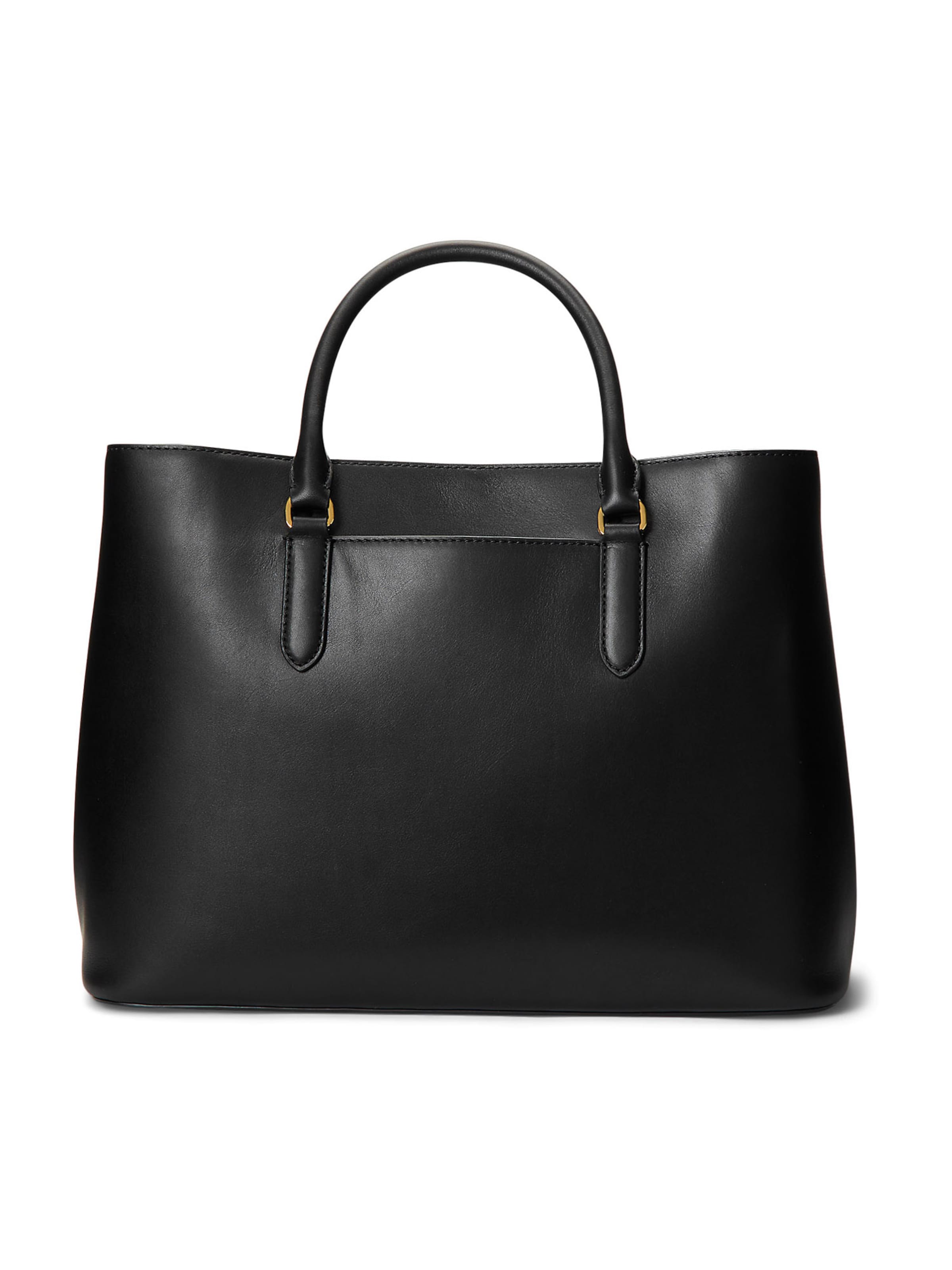 Poșete 'MARCY' de la Lauren Ralph Lauren pe negru