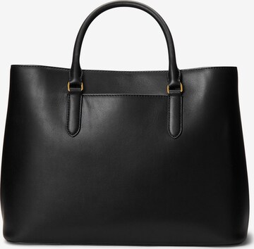 Lauren Ralph Lauren Ročna torbica 'MARCY' | črna barva