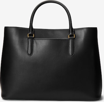 Sacs à main 'MARCY' Lauren Ralph Lauren en noir