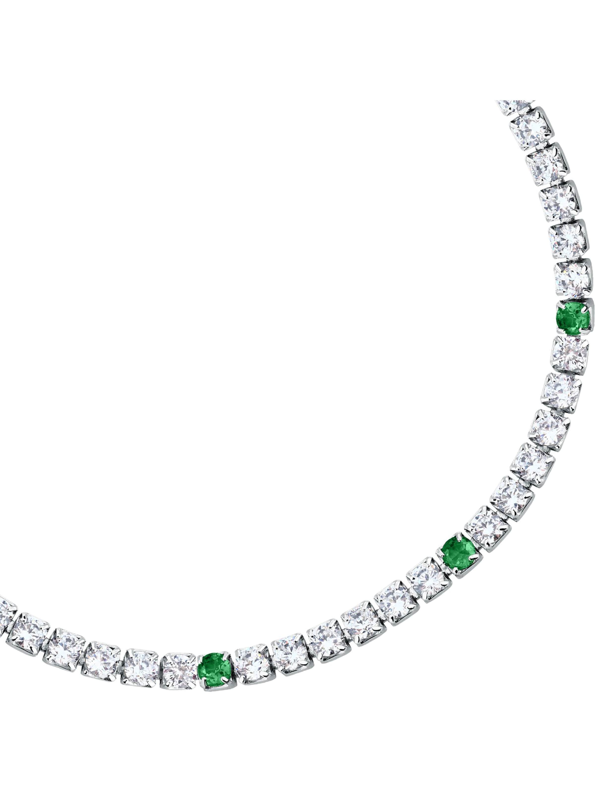 La Petite Story Armband in Silber