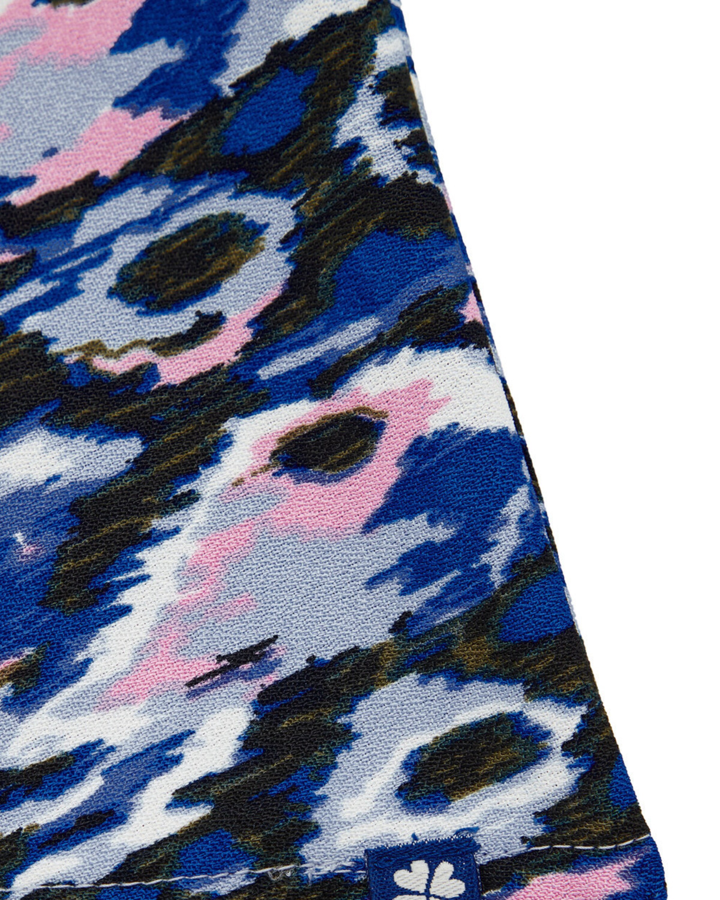 WE Fashion Sukňa - Modrá