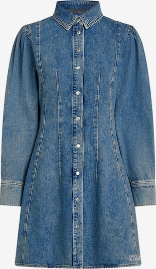 KARL LAGERFELD JEANS Puseromekko koossa 40 värissä sininen, Tuotenäkymä