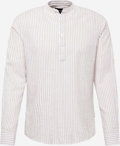 Marškiniai 'CAIDEN' iš Only & Sons, spalva – glaisto spalva / balta, Prekių apžvalga