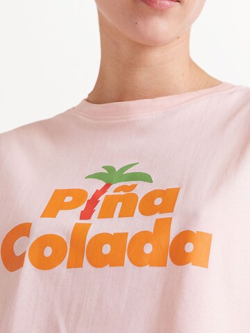 Compania Fantastica Tričko – pink