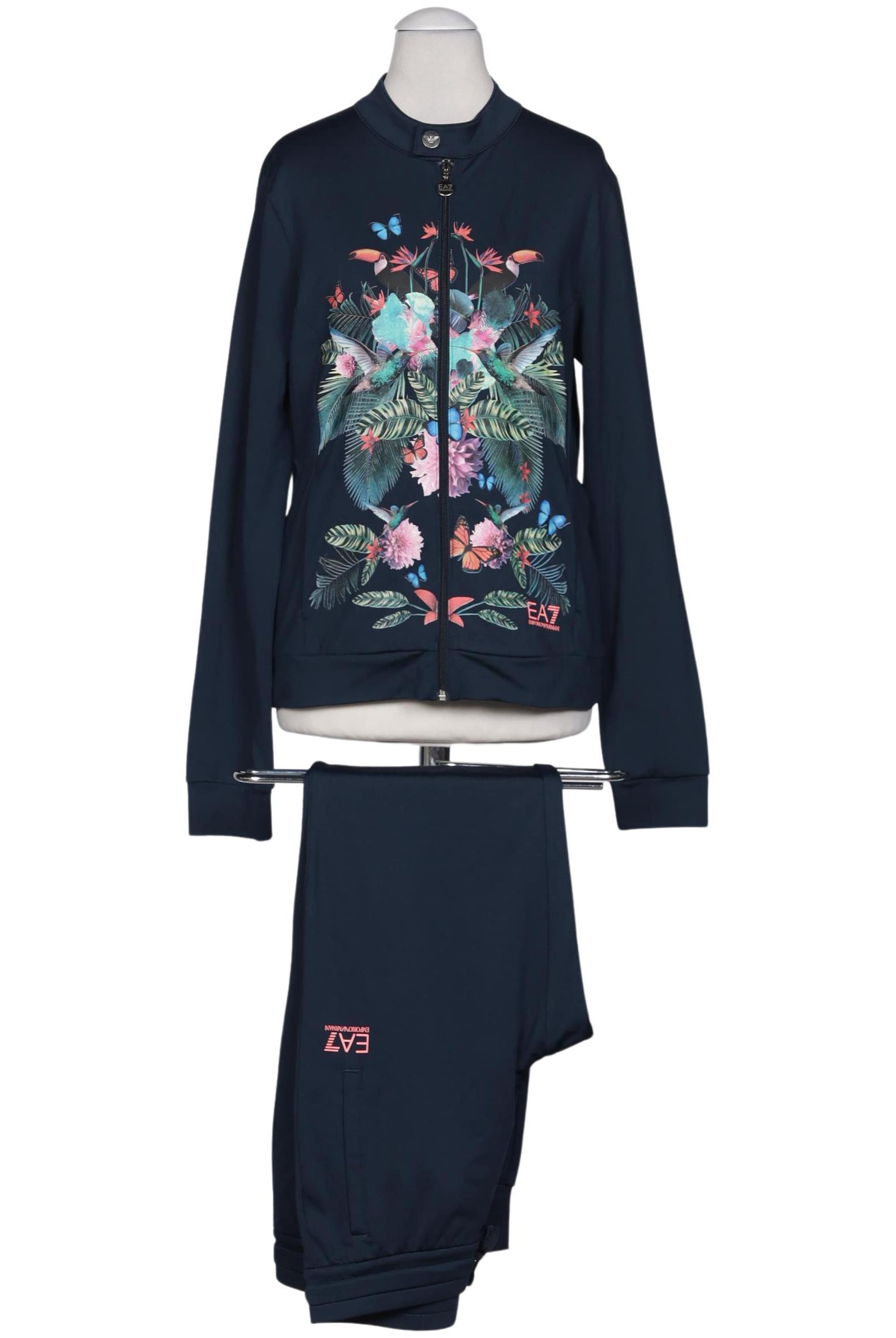 EA7 Emporio Armani Anzug oder Kombination M in Blau: Vorderseite