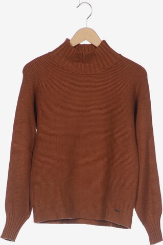 Betty & Co Sweater & Cardigan in M in Brown: front