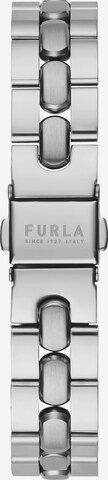 FURLA Analog Watch in Silver