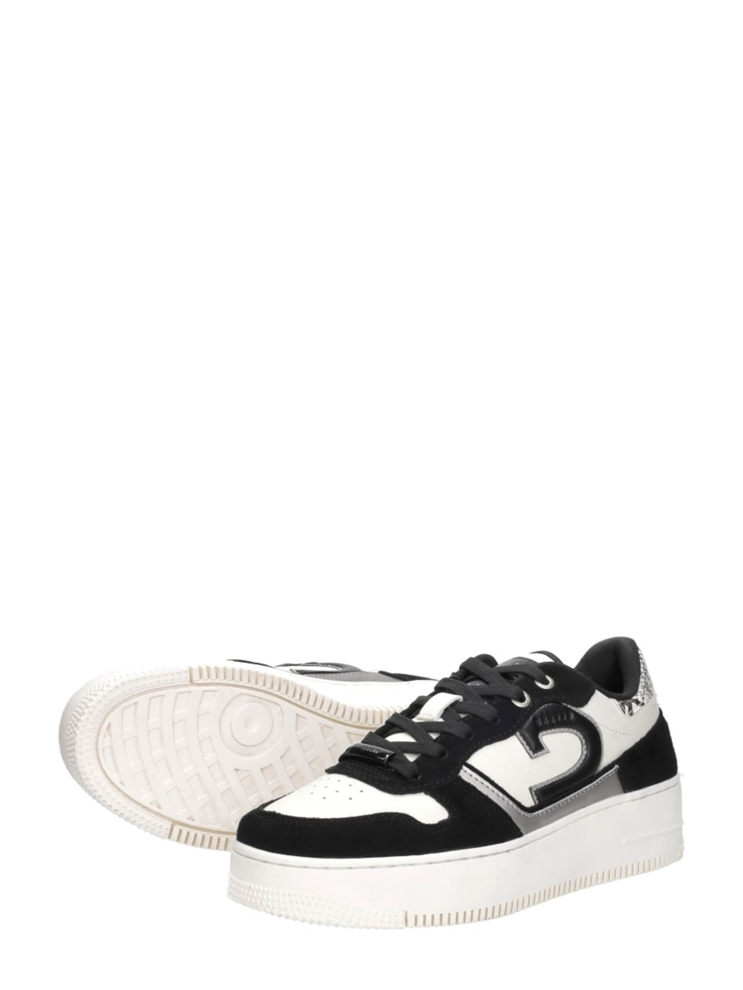 Cruyff Platform trainers 'Campo Low' in Black
