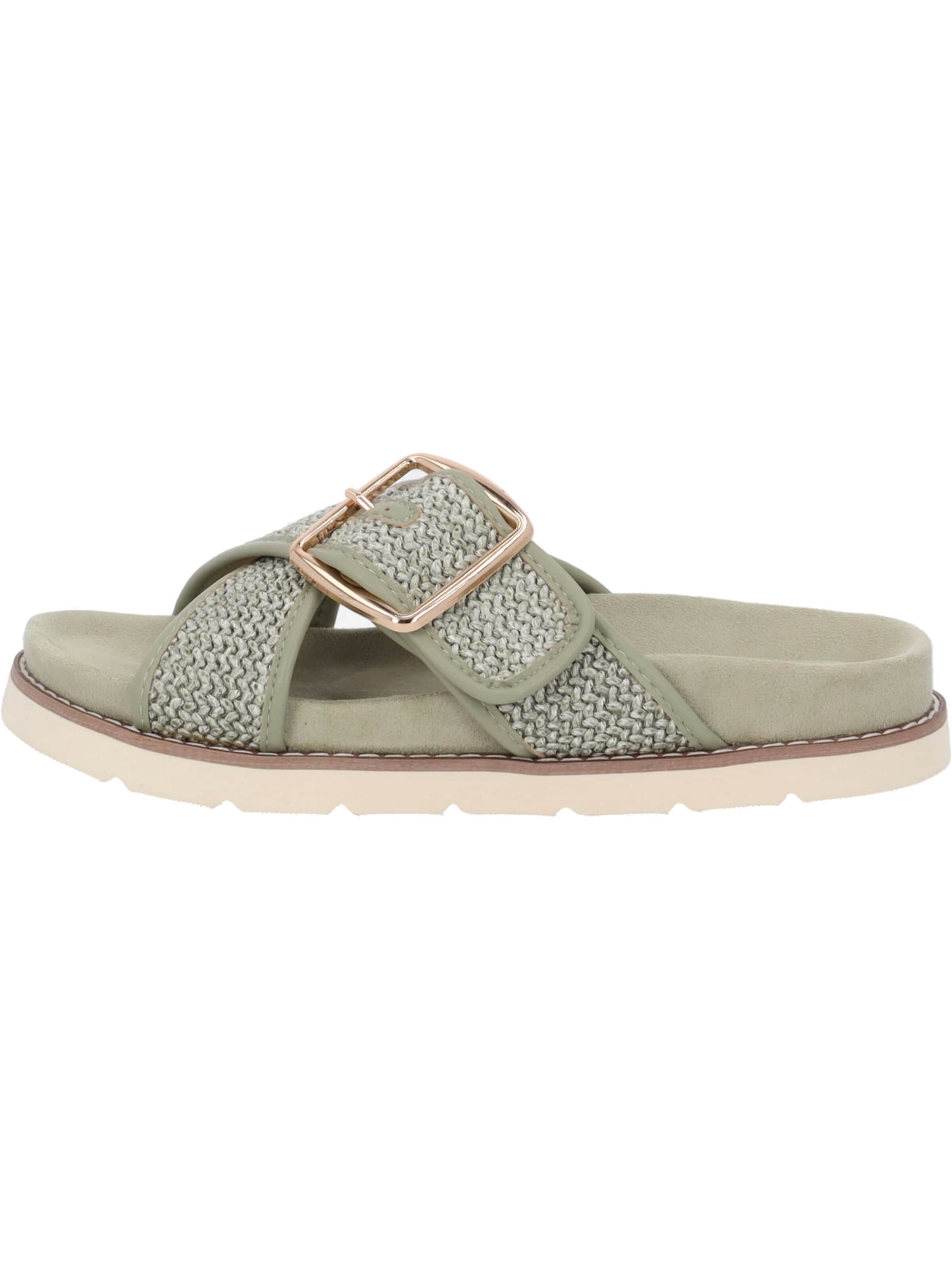Palado Sandals 'Myneris' in Green