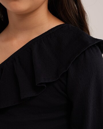 WE Fashion Top in Zwart