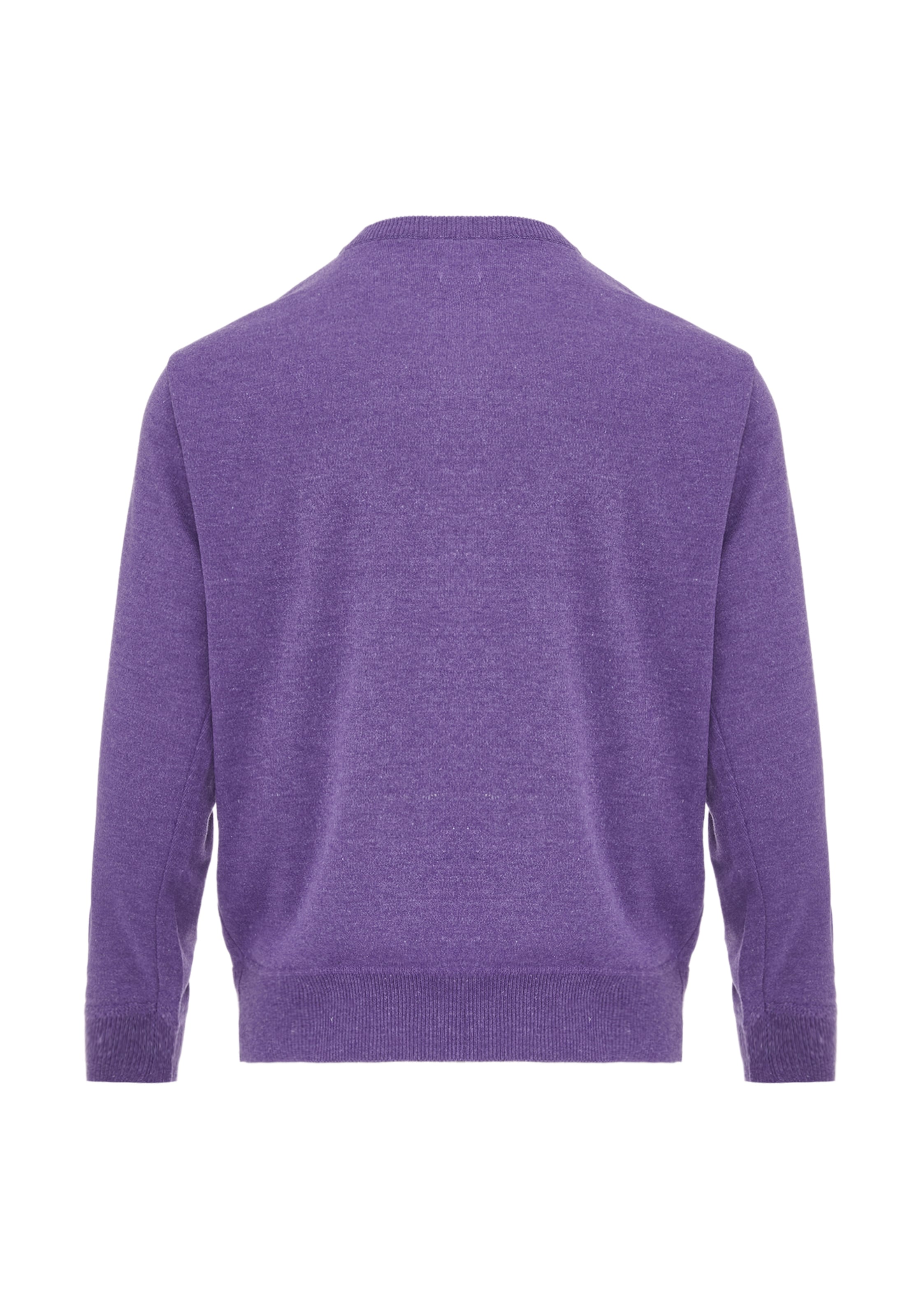Jalene Sweater in Purple