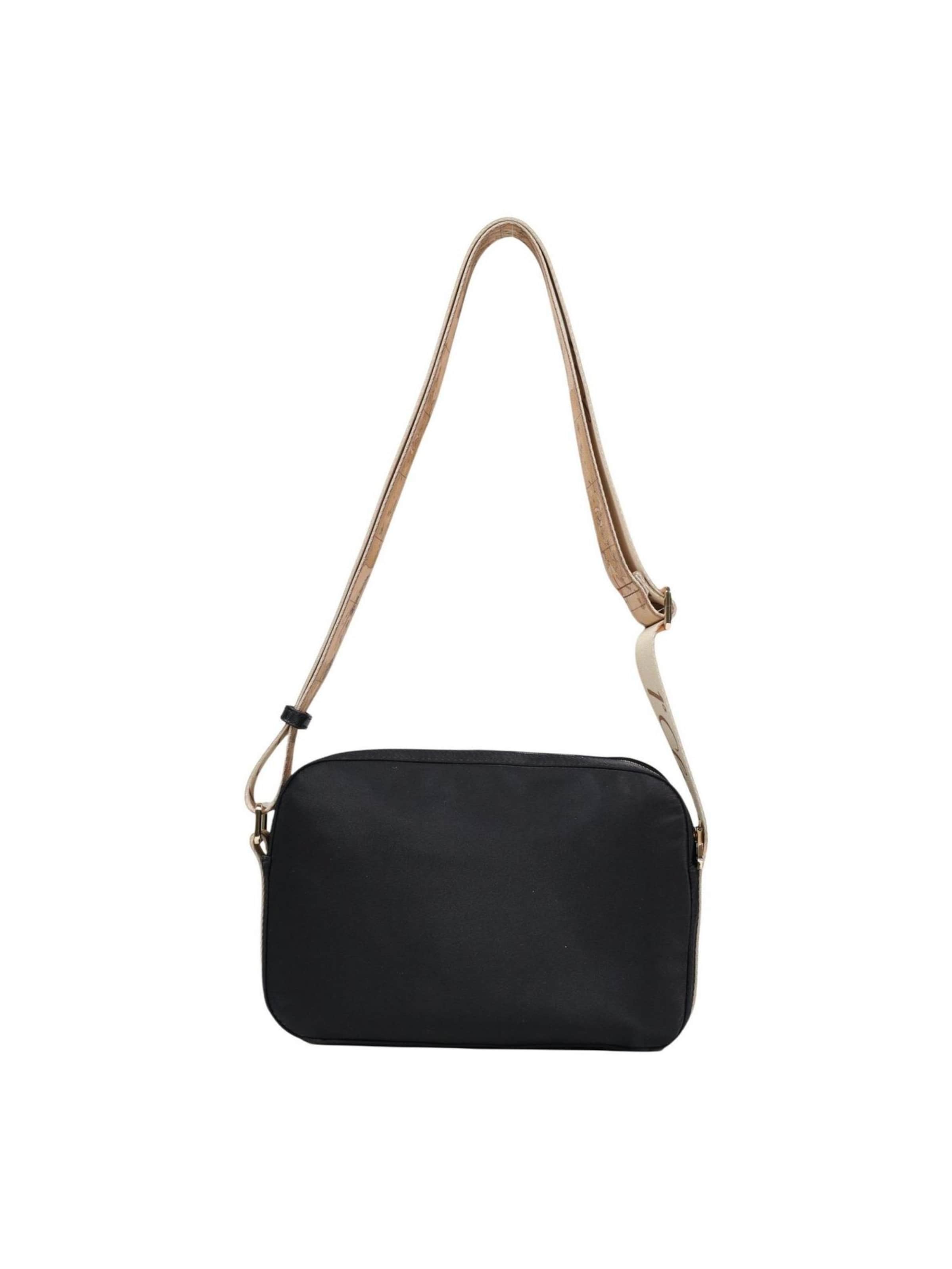 Borsa a spalla 'Reporter Shoulder Ba LE47 9762' di Alviero Martini 1a clase in nero