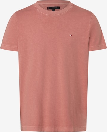 TOMMY HILFIGER T-Shirt in Pink: predná strana