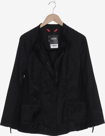 Ulla Popken Jacket & Coat in XXXL in Black: front