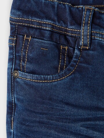 regular Jeans 'Robin' di NAME IT in blu