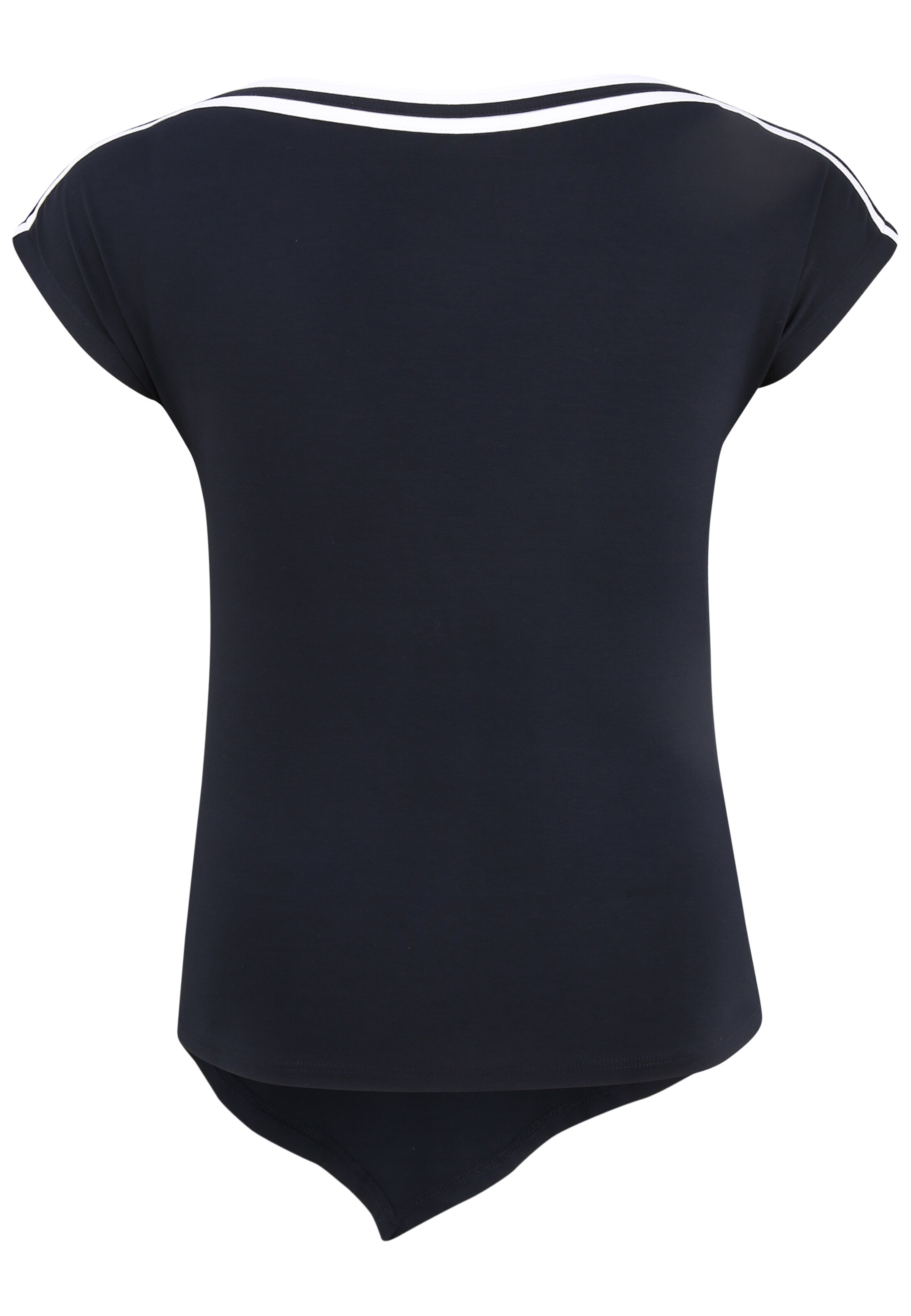 Frauen Shirts & Tops Doris Streich Shirt in Marine - KG51354