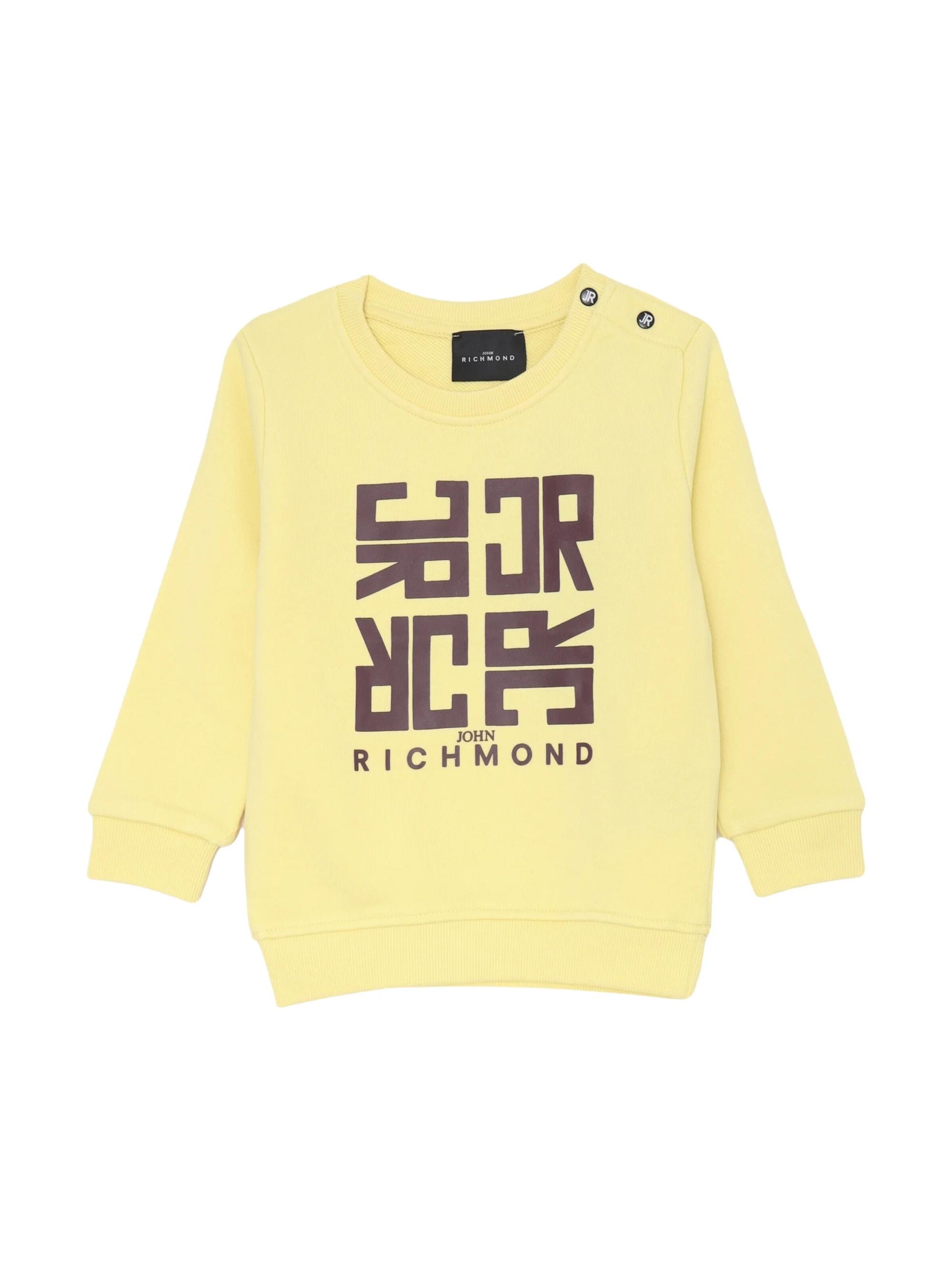 Set 'John Richmond' di John Richmond in giallo