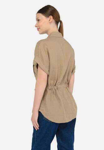 FRESHLIONS Blouse 'Zoey' in Bruin