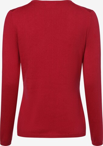 Franco Callegari Pullover in Rot