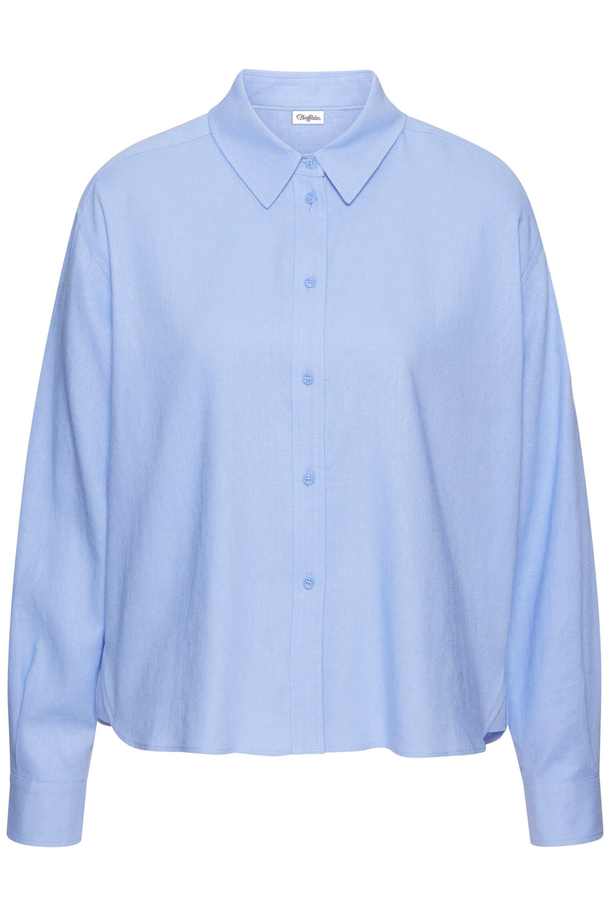 BUFFALO Blúz - kék: elől