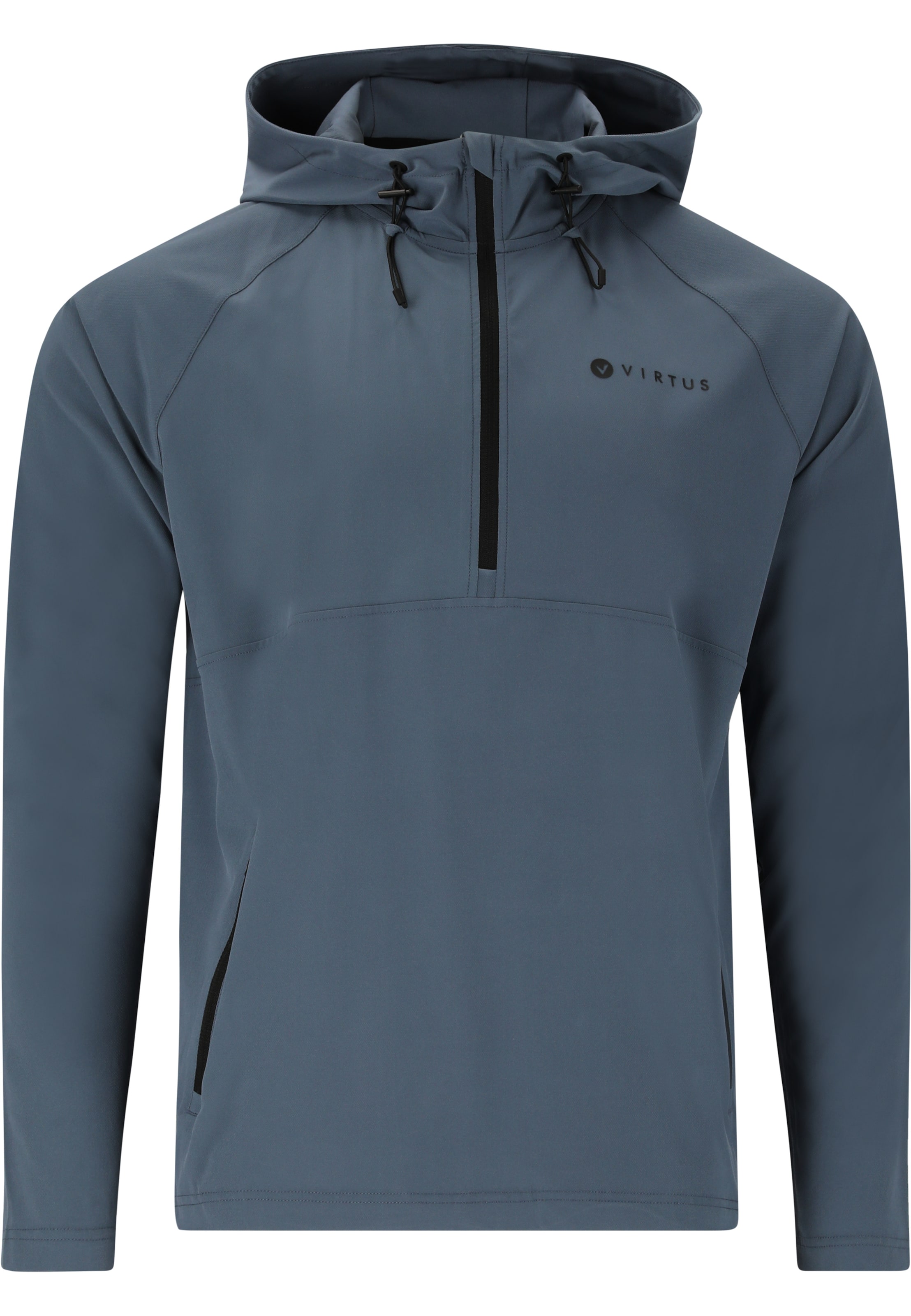 Virtus Sports jacket 'Colin' in Grey: front