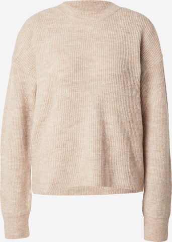 Pullover 'Soraya' di ABOUT YOU in beige: frontale