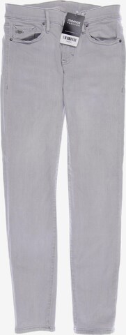 ARMANI EXCHANGE Jeans 26 in Grau: predná strana