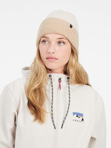 Veste de sport 'PRTKYM' PROTEST en blanc