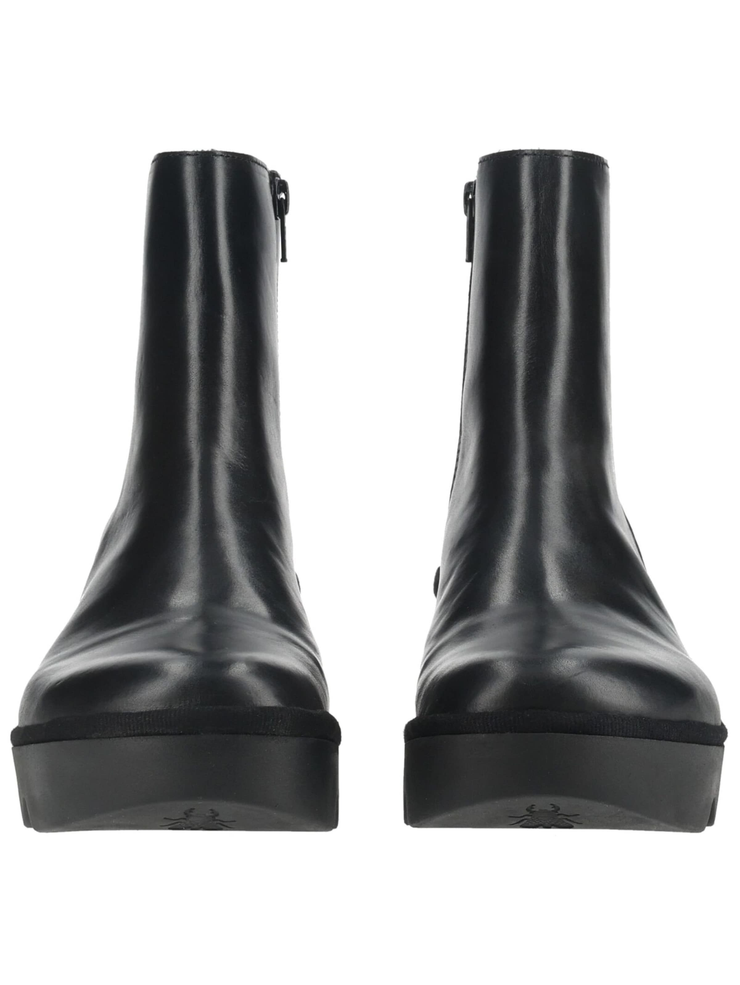Bottines FLY LONDON en noir