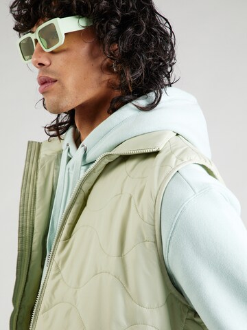 zaļš HOLLISTER Veste 'ONION'