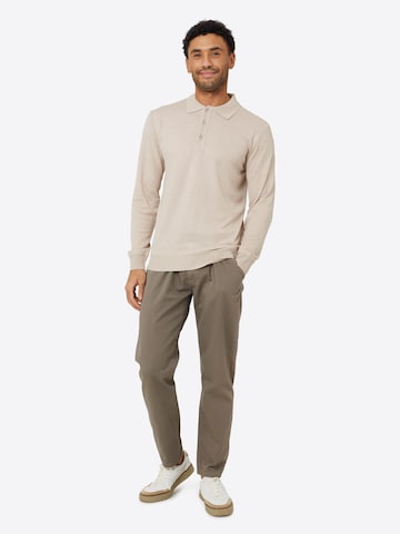 T-Shirt BRAVE SOUL en beige