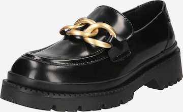 GANT Classic Flats 'Prepnovo' in Black: front