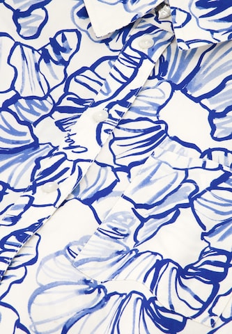 Fabienne Chapot Blouse in Blue