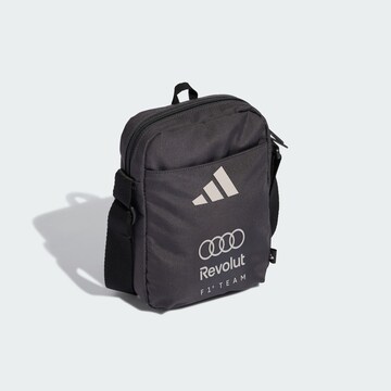 ADIDAS PERFORMANCE - Malas de desporto 'Audi Formula One Team DNA' em preto