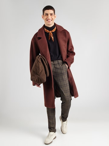 Only & Sons - Slimfit Pantalón 'ONSMARK' en gris