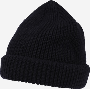 Guido Maria Kretschmer Men Beanie 'Benno' in Blue: front