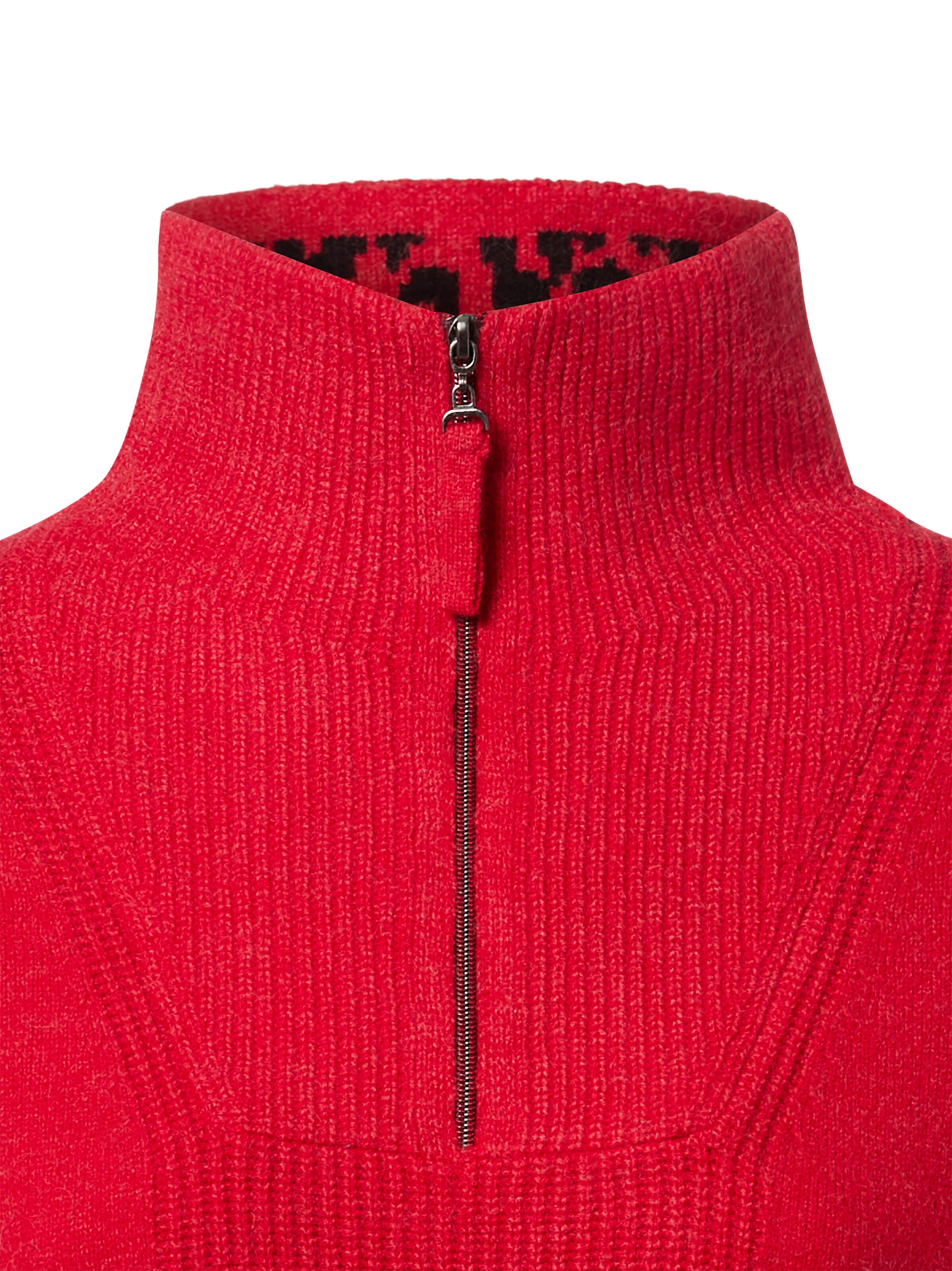 Olsen Sweater 'Henny' in Red