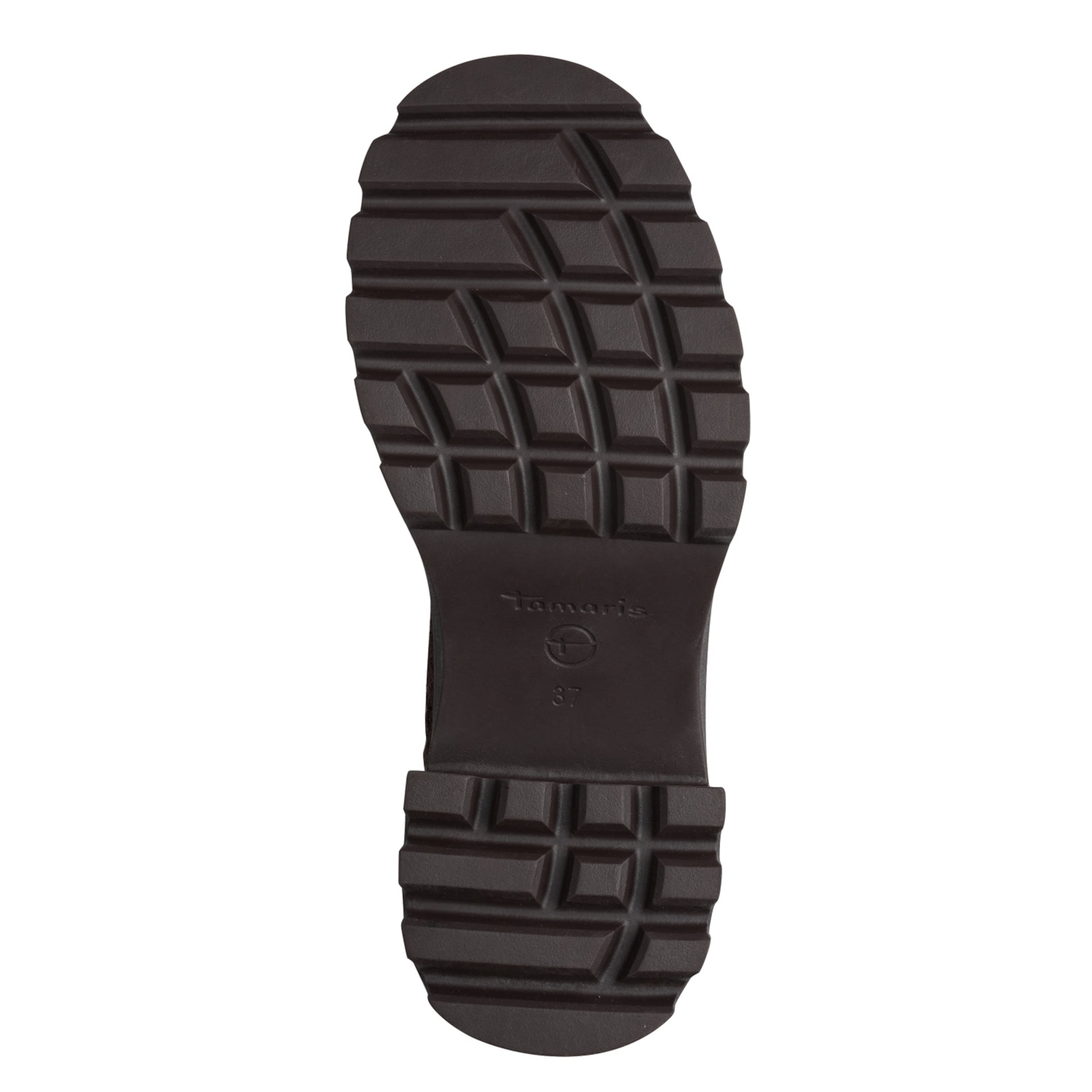 Bottines Tamaris en marron